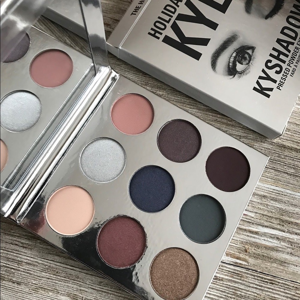 KYLIE holiday edition 2016
